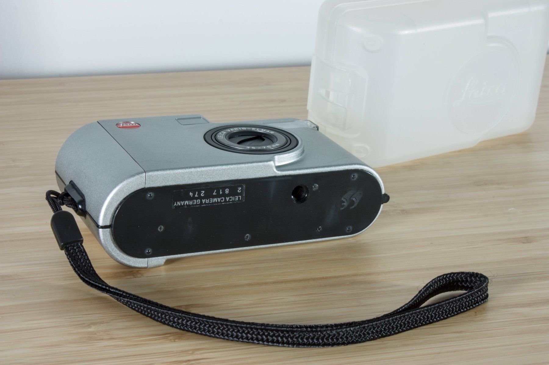 Leica Fotocamera: Leica C2 Kompaktkamera – Usato da Zürich venduto da thelittleerik 5
