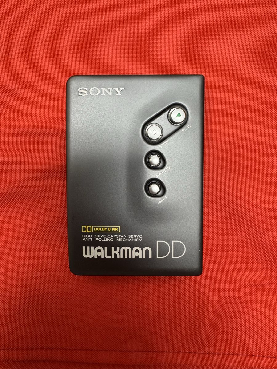 Sony Lettore multimediale portatile: SONY WALKMANN DD – Usato da Oensingen venduto da Krawa