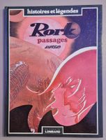 Rork - tome 2 - passages - Edition originale 1984