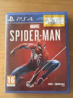 Jeu vidéo Marvel Spider-Man pour console Sony PS4