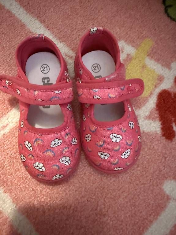 Chicco Scarpe per ragazzi: Pantofoline Chicco da bimba, numero 21, – Usato da Gentilino venduto da cas_jtt9