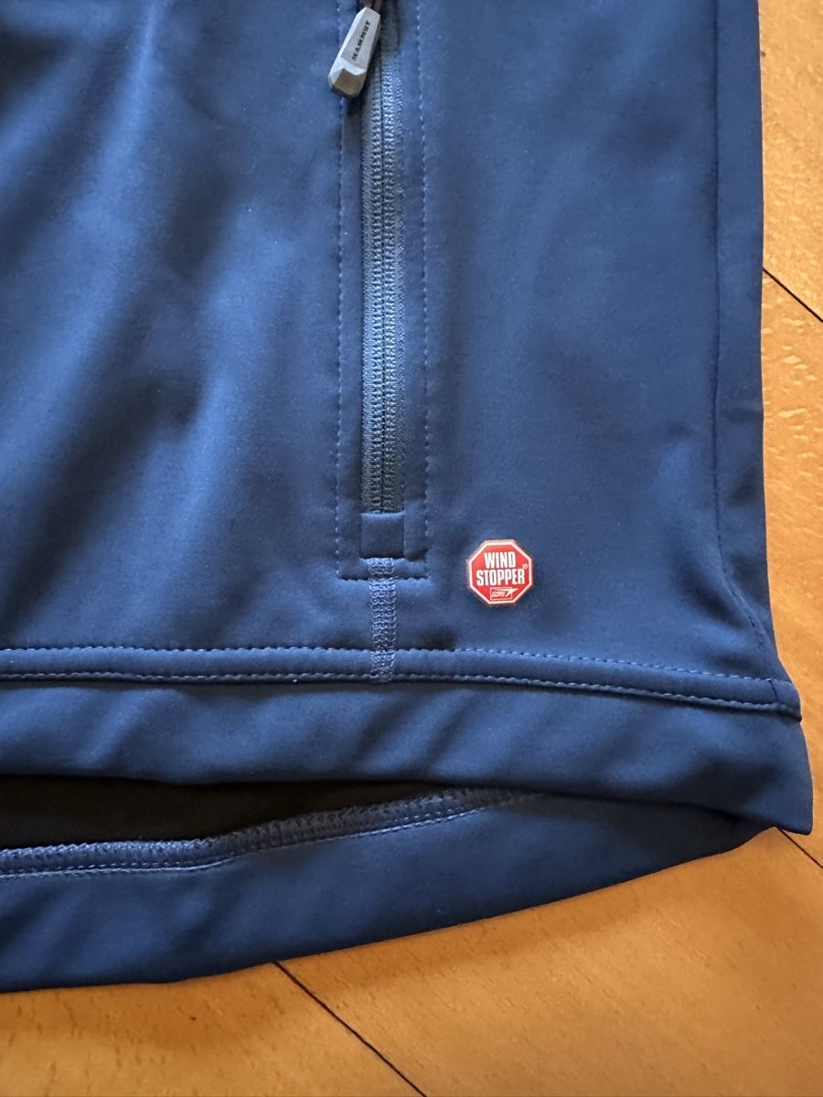 Mammut Giacche: MAMMUT Softshell Jacke – Usato da Zürich venduto da Lux2020 1