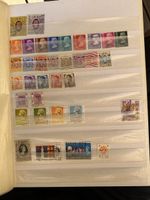 Große internationale Briefmarkensammlung – über 250 Marken –