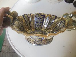 Alte, Grosse Früchteschale von ca. 1950-60