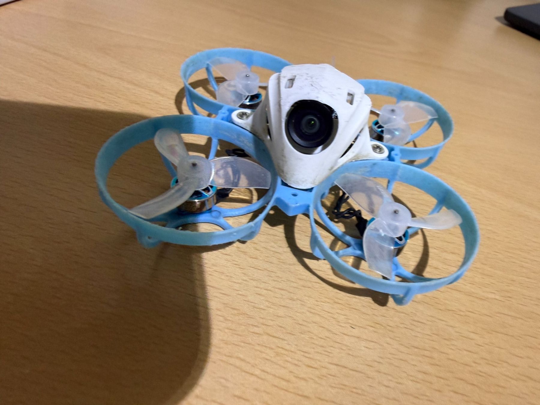 Betafpv Modellismo RC: Metor 65 (FPV Drohne) – Usato da Langnau b. Reiden venduto da Superjosi66 1