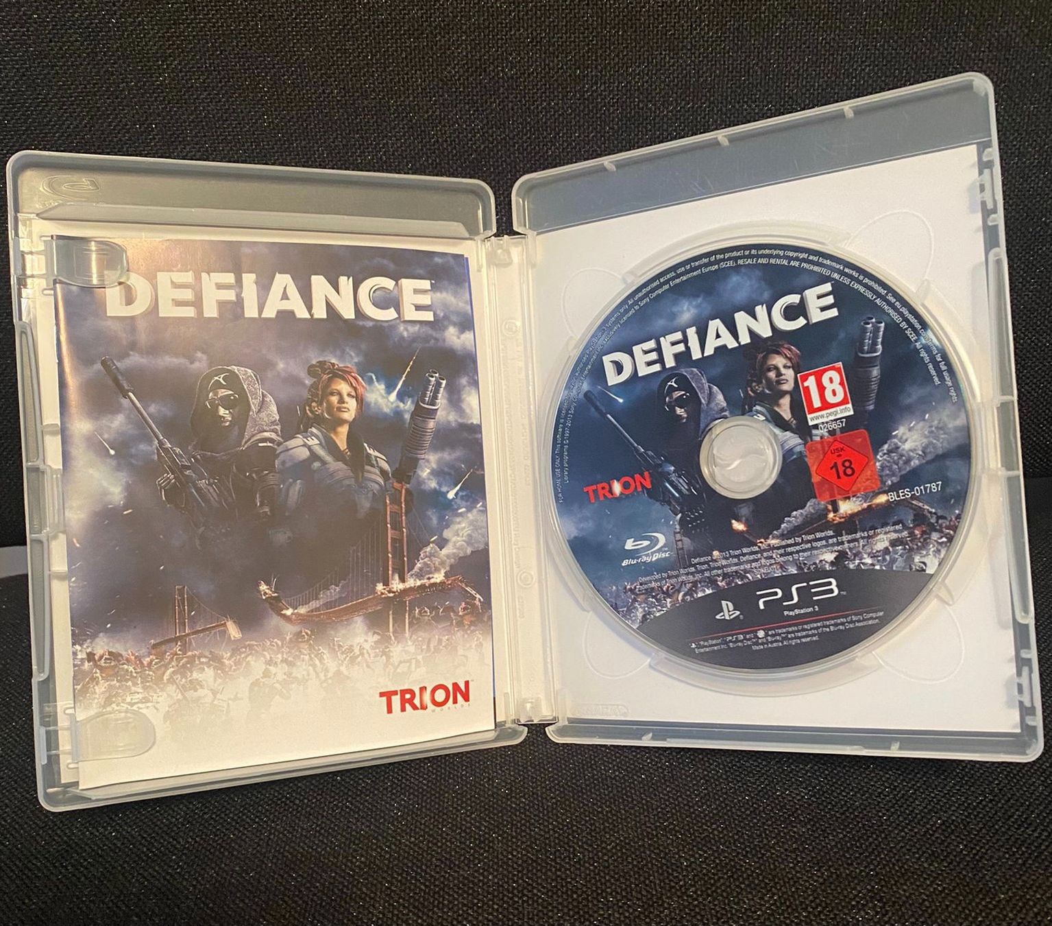 Sony Jeux: Defiance PS3 – D'occasion à Opfikon par Luis144 1