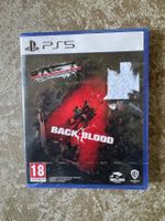 Ps5 - Back 4 Blood Neuf