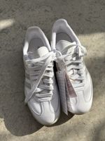 Adidas Samba OG white/ grey Gr. 38