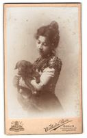 Fotografie Wilhelm Stein, Berlin, Chauss