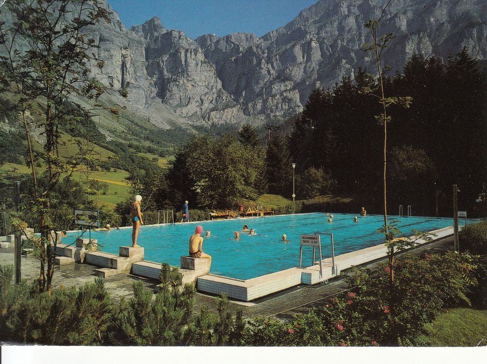 Leukerbad 1980 | Kaufen auf Ricardo