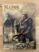 NAINS / TOME 1 / REDWIN DE LA FORGE