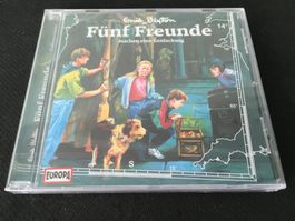 Fünf Freunde machen eine Entdeckung -CD- (Neu) Hörspiel