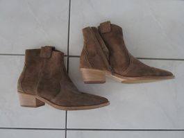 Stiefeletten Kennel & Schmenger neu Western Style Gr. 38