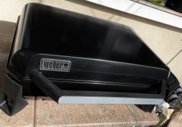 Weber Gasgrill SLATE GP 56cm Premium Plancha, nur 2× benutzt