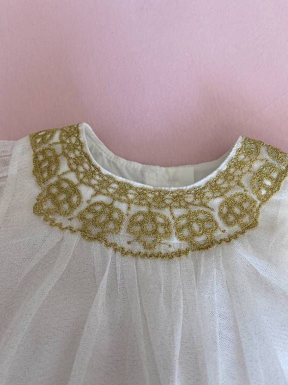 Vestiti & Gonne: Robe de baptême 3-5 mois – Usato da Lausanne venduto da Catherine1003 3