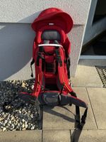 Rote Kindertrage Chicco