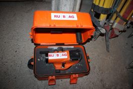 WBH Nivelliergerät (Lot 55) 6017 Ruswil