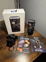 Bitaxe Gamma Bitcoin Miner (Power Mining), kaum benutzt