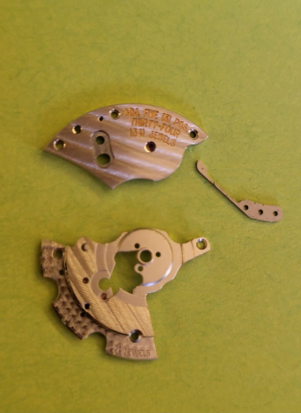 Universal Genève Orologi: Universal Genève Microtor lot pièces NOS – Nuovo (secondo la descrizione) da Bursinel venduto da Rolesor