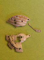 Universal Genève Microtor lot pièces NOS