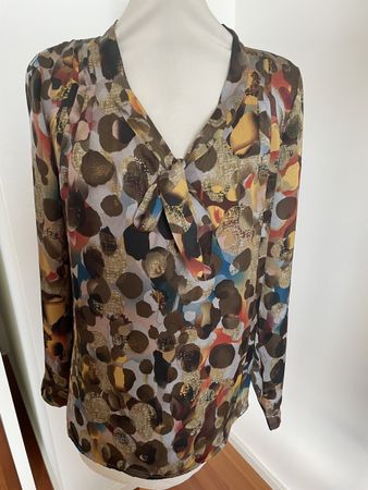 Passport smart top Oberteil Bluse 36 S M