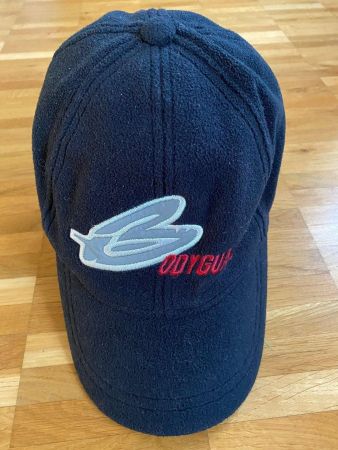 Cap, Baseball,ideal für im Herbst Kappe schwarz Kind 50-54cm