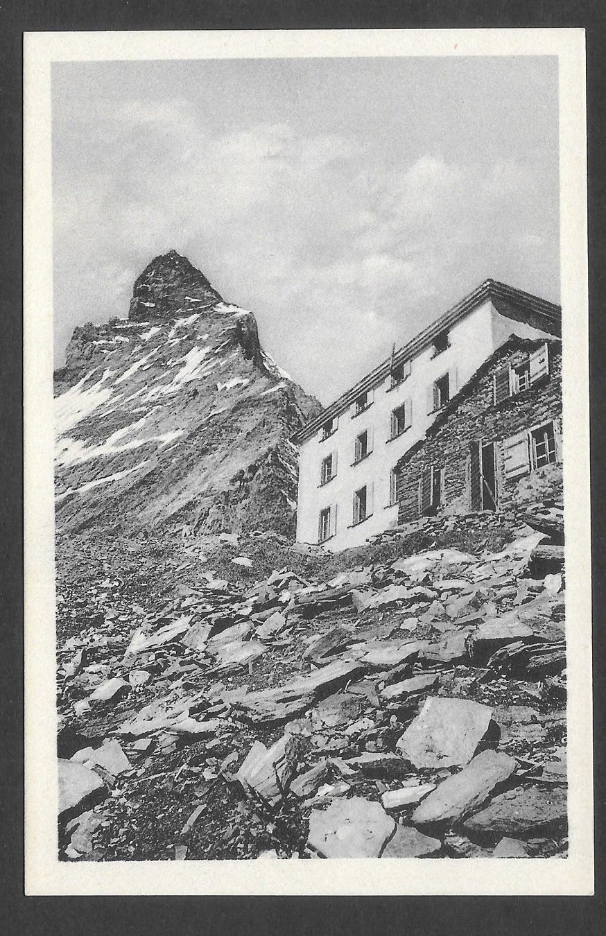 Zermatt neue und alte Matterhornhütte (Gebraucht) in Olten für CHF 25 ...