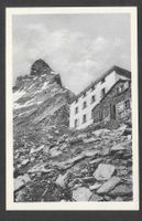 Zermatt neue und alte Matterhornhütte
