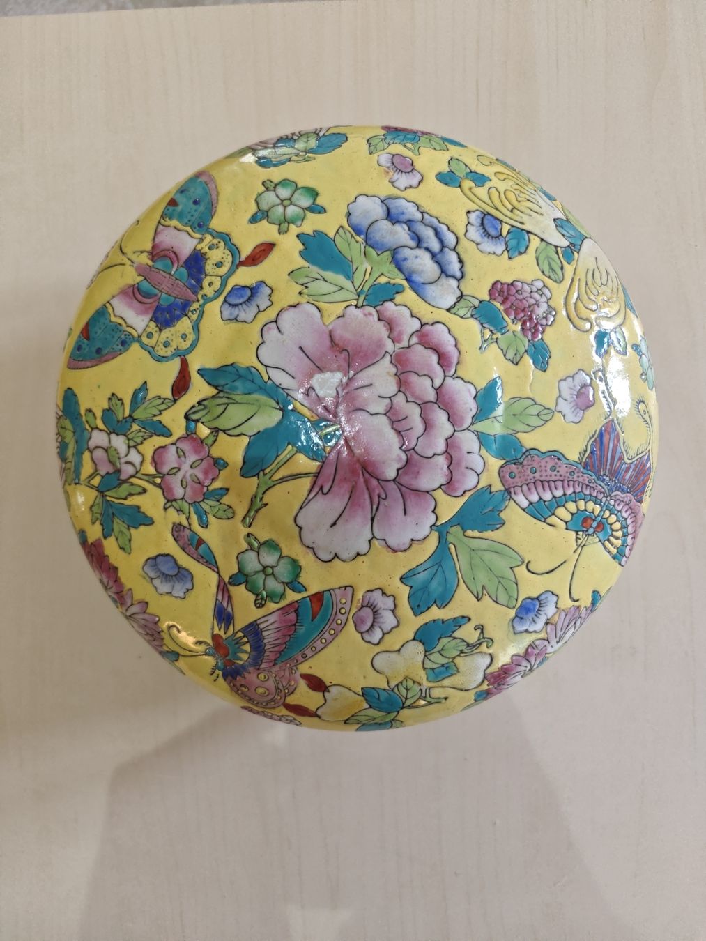 Vasi & Recipienti: magnifique vase chinois – Usato da Peseux venduto da dobdive 1