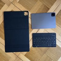 Xiaomi Pad 6 Keyboard and Case set used