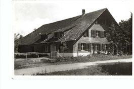 Vinzel, CVJM- Ferienhaus in Seewil