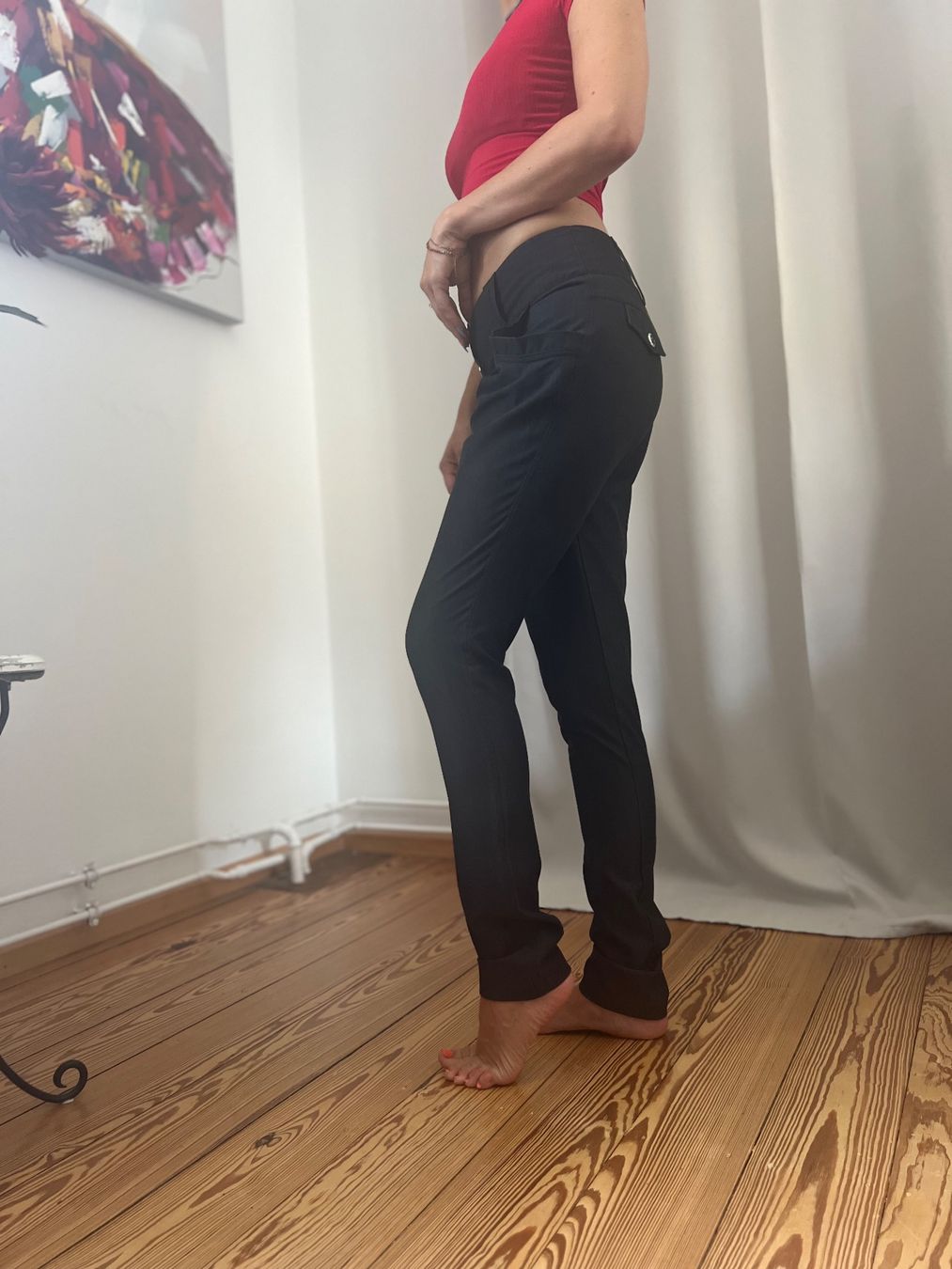 Pantaloni: Damenhose Hose Gr. 38 – Usato da Zürich venduto da ost_5sdl 4
