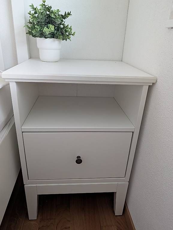 Comodini: Set of 2 Idanas bedside tables – Usato da Dietikon venduto da eka_pd98 1