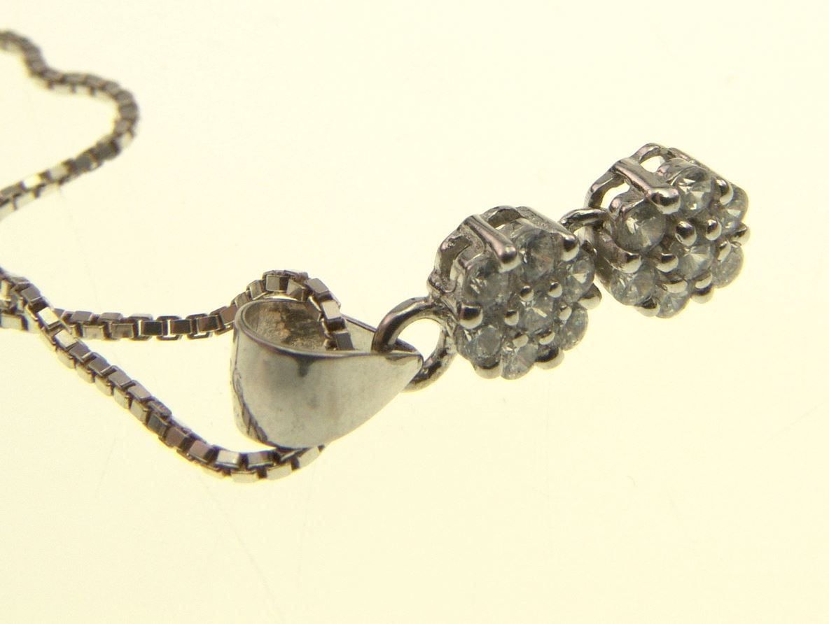 Altri gioielli: Kette mit Anhänger 925 Silber – Usato da Schmitten FR venduto da Netto_ein_Preis 3