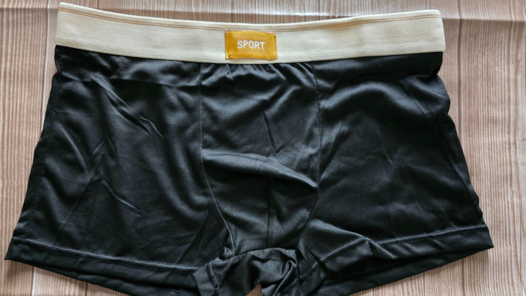 Unterwäsche: 3er-Pack Sport Boxershorts - S - Trunks – Neu (gemäss Beschreibung) aus Thalwil von VitaMini 1