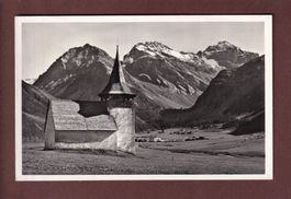 Davos - SERTIG KIRCHLEIN - 1959
