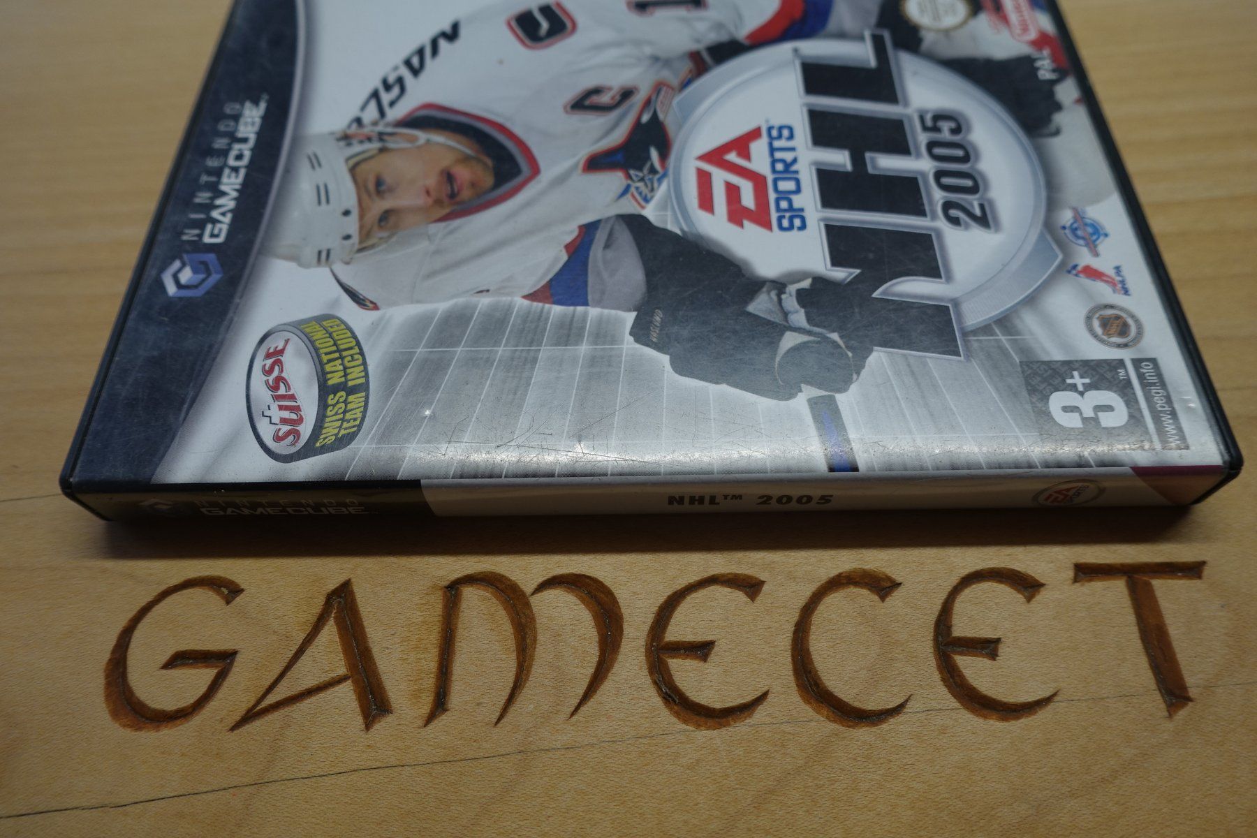 Nintendo Spiele: NHL 2005 – Gebraucht aus Steinach von Gamecet 1