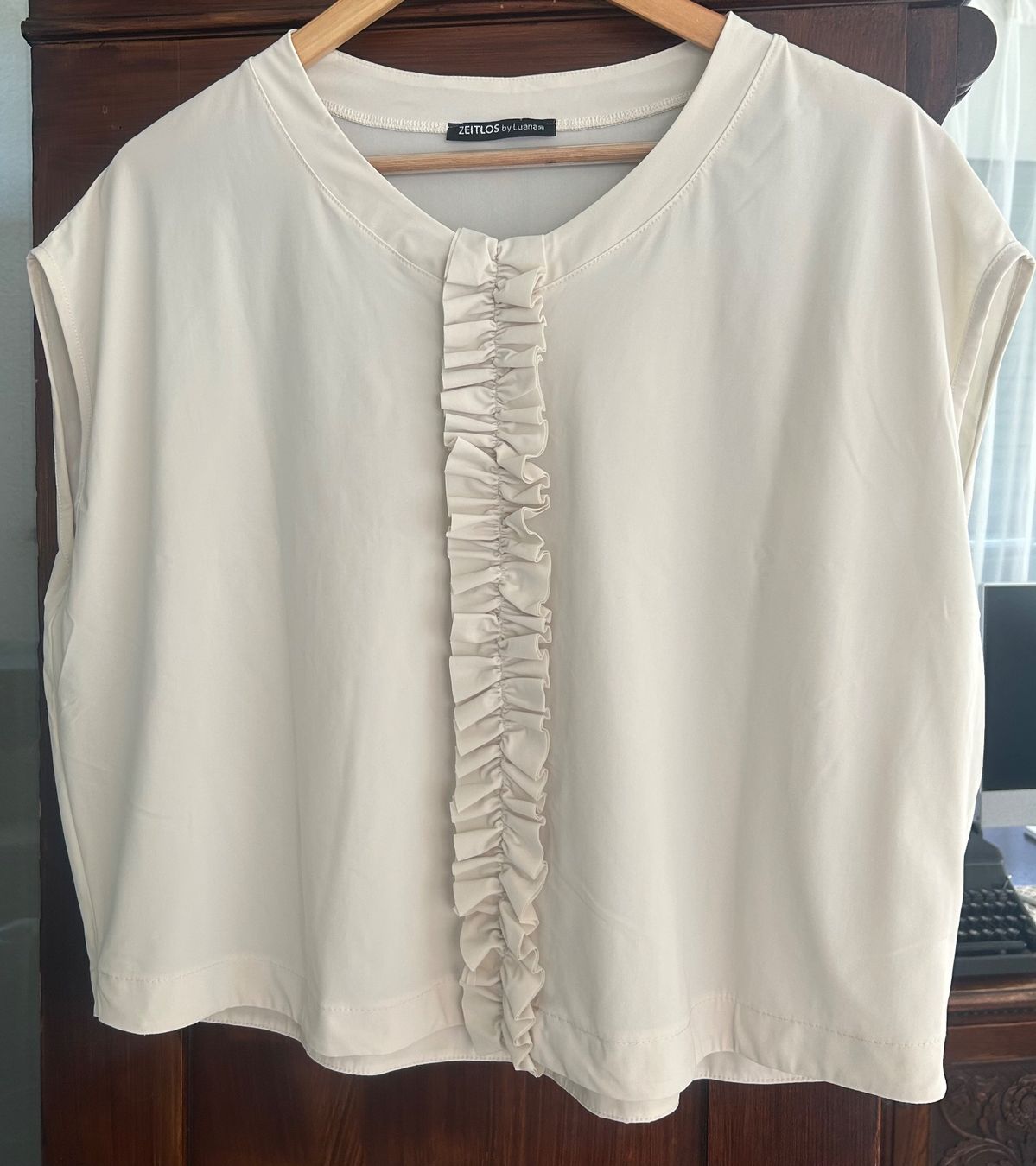 Zeitlos by Luana Blusen: Zeitlos Bluse – Gebraucht aus STUDEN BE von SMIROS