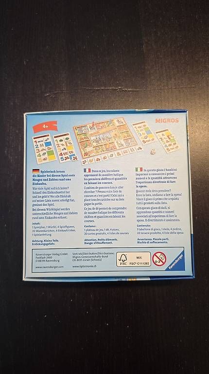 Giochi: Spiel – Usato da Triengen venduto da Sile_1992