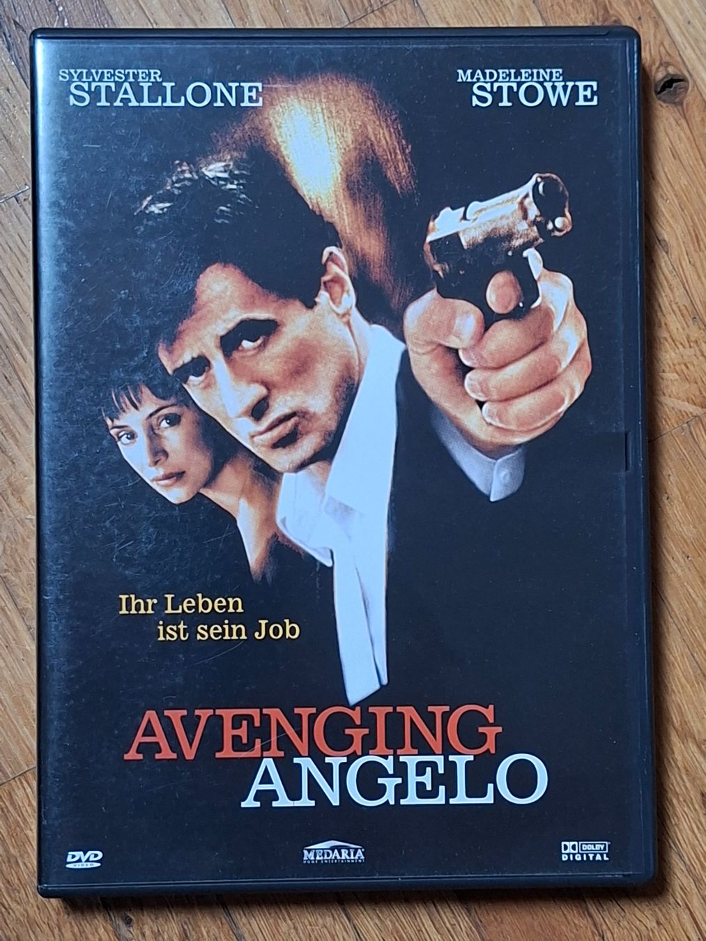 Tous les DVDs: Avenging Angelo – D'occasion à Wallisellen par Sawr