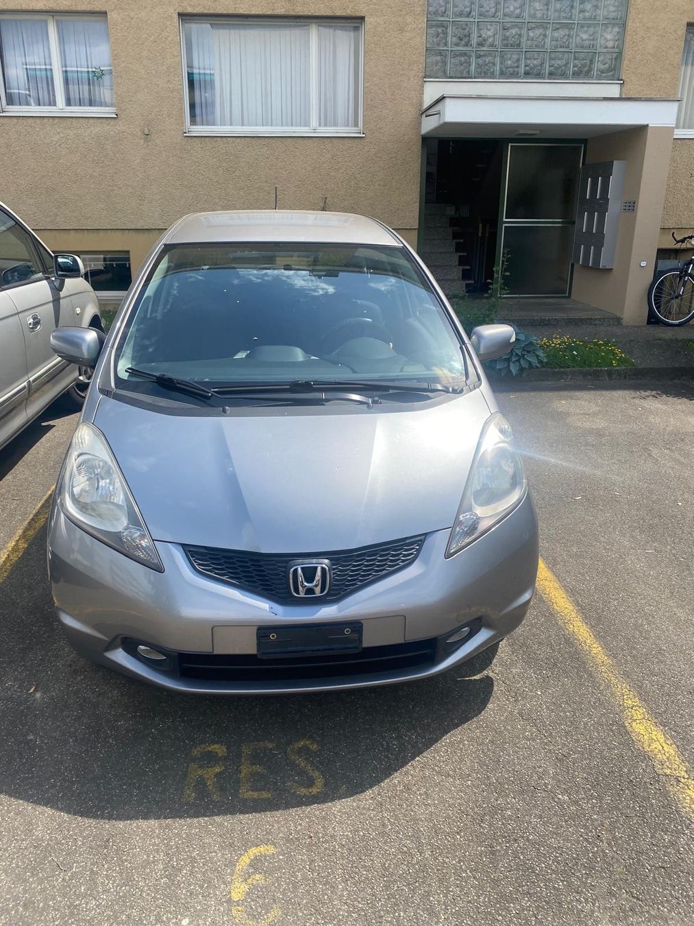 Honda Automobili: Honda Jazz, Ab Mfk- Servic 2/25! – Usato da Oberembrach venduto da gju_wbq9