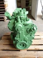 Perkins Motor D4.203 ( Bührer,MF, Landin, Eicher)