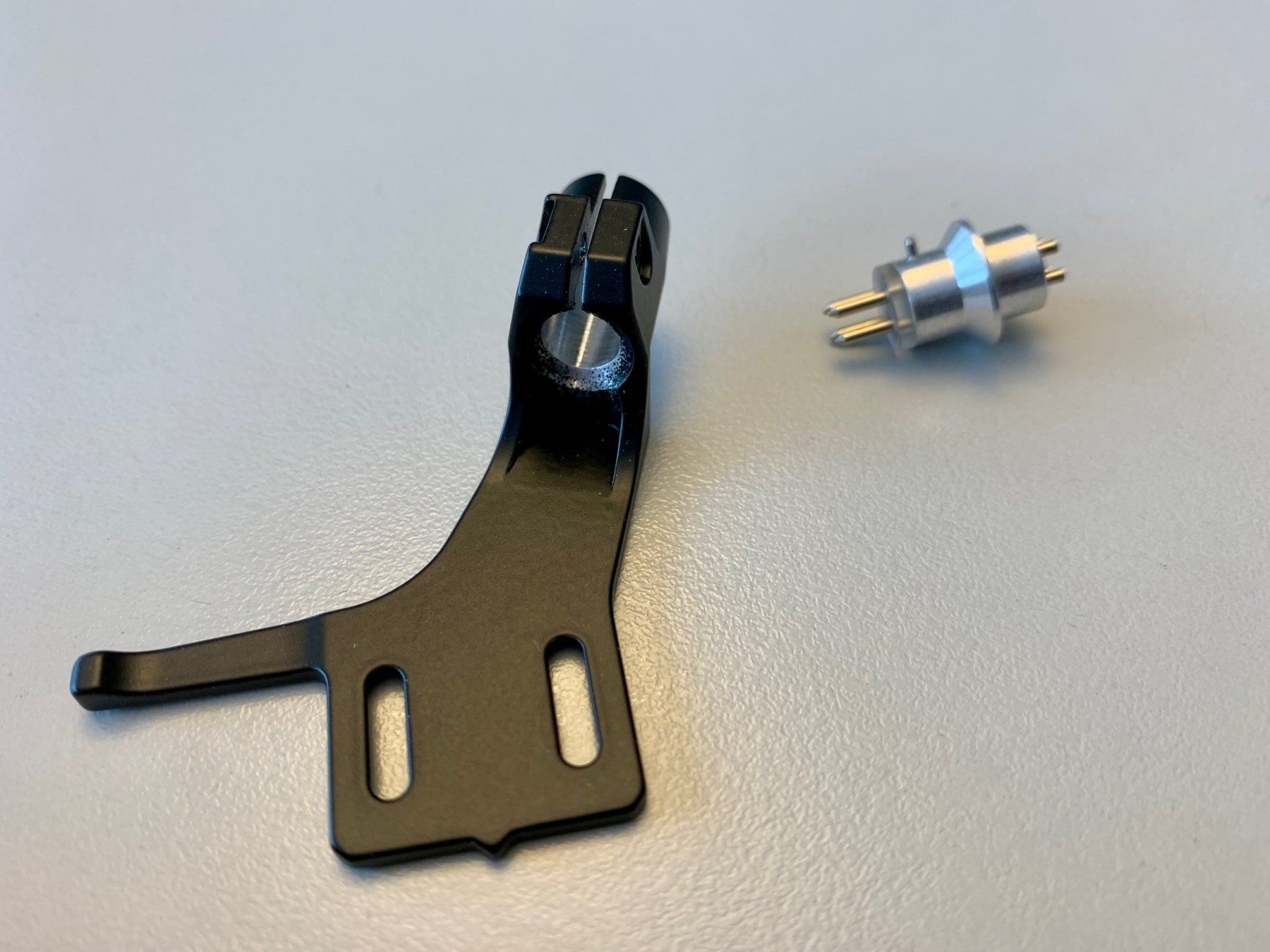 Thorens Giradischi: TONARMROHR THORENS TP 63 SCHOPPER UPGRADE – Nuovo (secondo la descrizione) da Seuzach venduto da torensu 8
