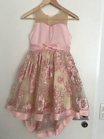 Festliches Kleid Grösse 152