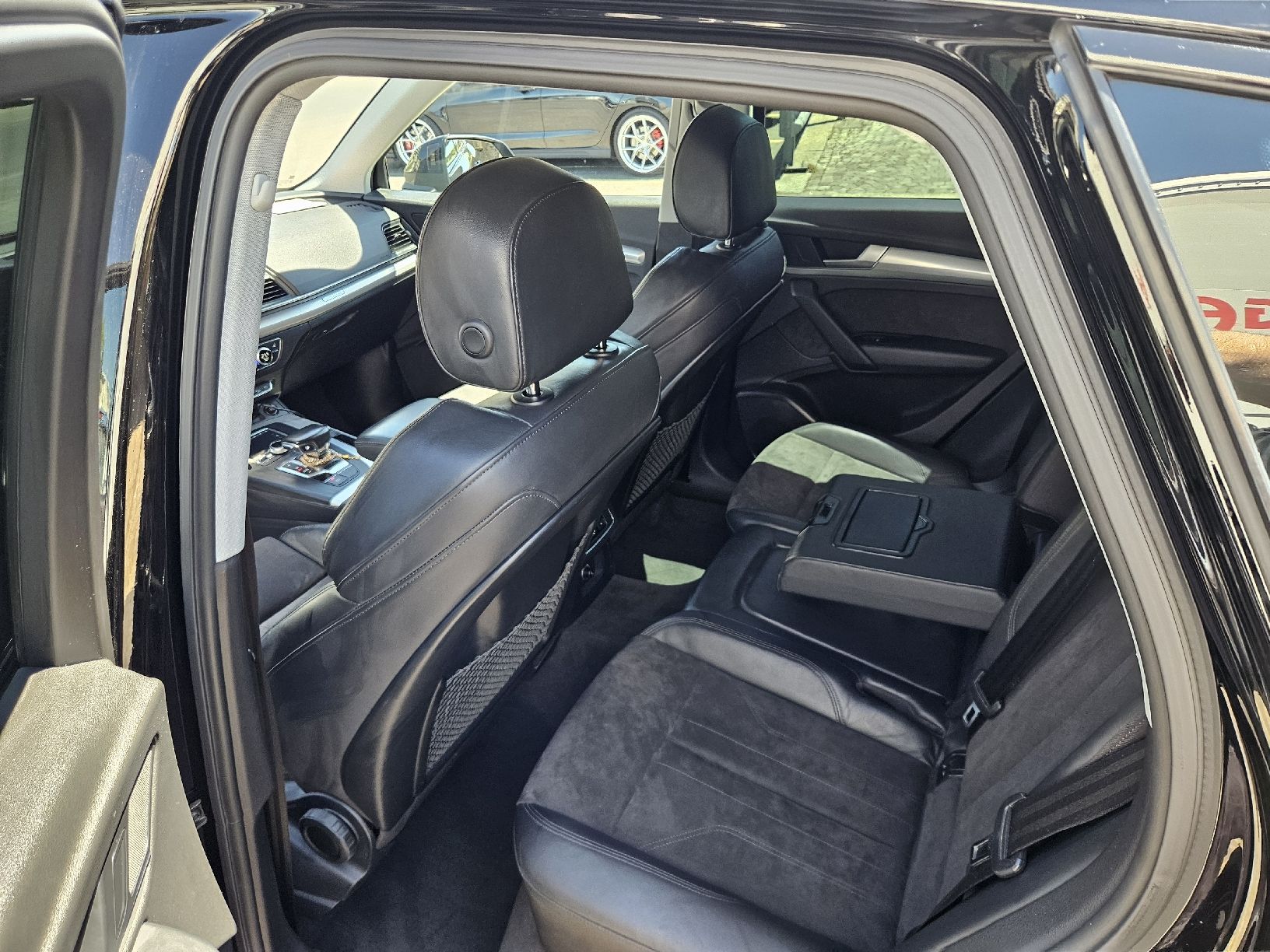 Audi Autos: audi q5 quattro 2.0 d – Gebraucht aus Lausanne von bek_x6yf 9
