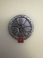 Emblem Beret - Gz Br 8