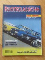 Ruote Classiche 4/1996 Ferrari, Fulvia Coupé, Shell-Ferrari