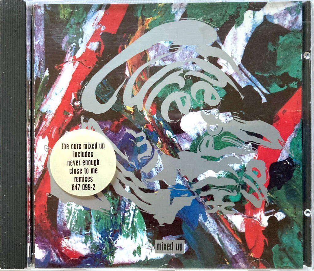 CD: THE CURE - MIXED UP – Usato da Bottens venduto da hotter-than-hell