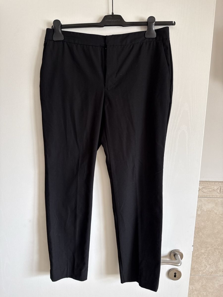 Zara Pantaloni: Stoffhose von Zara Grösse 40 – Nuovo (secondo la descrizione) da Otelfingen venduto da Tommy112