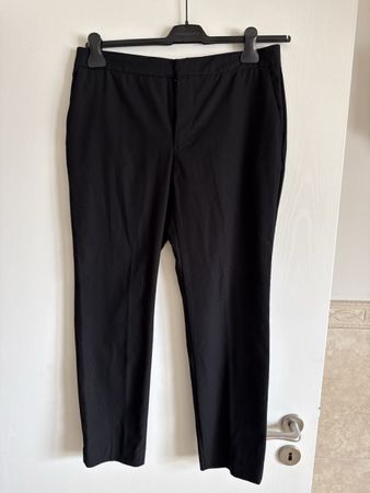 Stoffhose von Zara Grösse 40